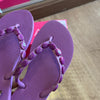 Chinelo Arezzo Enfeite Tiras Z190260032