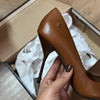 Scarpin Santa Lolla Couro Salto Fino 0070.2178.033B