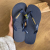 Havaianas Top + Pin Tucano + Pin Brasil + Placa Logo