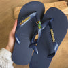Havaianas Top + Pin Tucano + Pin Brasil + Placa Logo