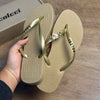 Chinelo De Colcci Rio 158.01.00901 + Pin Menino + Pin Menina + Pin Pet