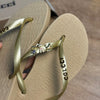 Chinelo De Colcci Rio 158.01.00901 + Pin Menino + Pin Menina + Pin Pet