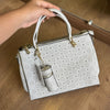 Bolsa Chenson Mão Monograma Luxo 3485461 - 1