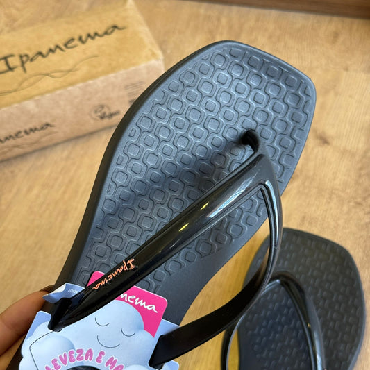 Chinelo De Dedo Ipanema Pluma 27507