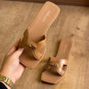 Sandália Flat Colcci Frida 801.01.03398
