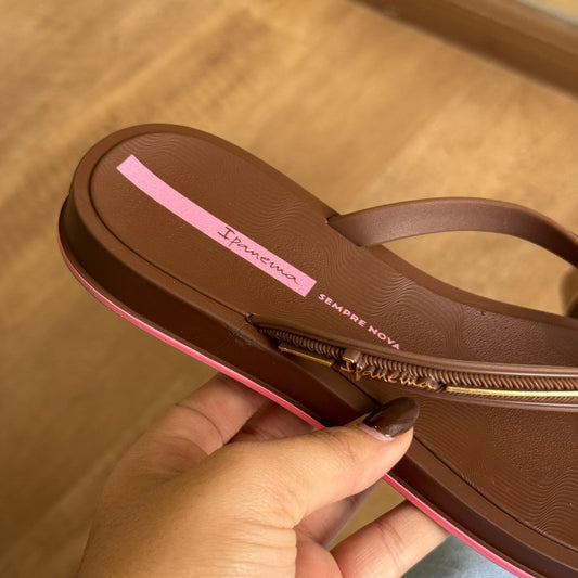 Chinelo De Dedo Ipanema Glow AD 27398