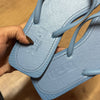 Chinelo de Dedo Arezzo Rasteira Z191280002