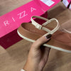 Sandália Rasteira Arezzo Slim Lara Brizza Z191140002