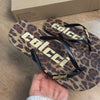 Chinelo Colcci fiji  Animal Print 158.01.02450
