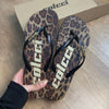 Chinelo Colcci fiji  Animal Print 158.01.02450