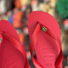 Havaianas Top + Pin Brasil