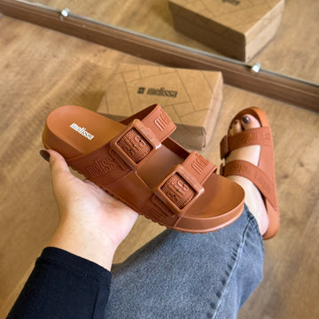 Sandália Melissa Cozy Slide M-Lover 35849