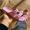 Sandália Mormaii Slide Júlia Glitter 418700423