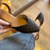 Mule Beira Rio Bico Fino 4134.446