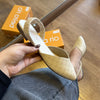 Mule Beira Rio Bico Fino 4134.446