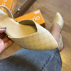 Mule Beira Rio Bico Fino 4134.446