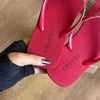 Chinelo De Dedo Colcci Fiji Strass 158.01.02030