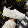 Tênis Slip On Santa Lolla Flat Bico Redondo 01AC.11E4