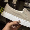 Tênis Slip On Santa Lolla Flat Bico Redondo 01AC.11E4
