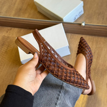 Sapatilha Azzem Mônaco Elegance 373