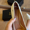 Scarpin Vizzano Detalhe Dourado Bico Fino 1388.200