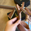 Scarpin Vizzano Detalhe Dourado Tiras Finas 1388.215