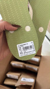 Havaianas Slim Point Lançamento - Verde mandacaru