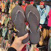 Havaianas Slim Point Lançamento - Café