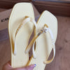Chinelo Colcci Venice 158.01.01890 + Pin Prata Estrela Do Mar e Tartaruga Grátis