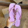 Chinelo Colcci Venice 158.01.01890 + Pin Prata Estrela Do Mar e Tartaruga Grátis