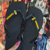 Havaianas Slim Square + Pin Frutas + Placa Logo
