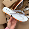 Chinelo Melissa Flip Flop Airflow 37942