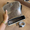 Bolsa Santa Lolla Baguete Alça De Ombro 0470.4EBC.037B