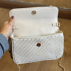 Bolsa Santa Lolla Pequena Soft Alça Corrente Transversal 0452.5475