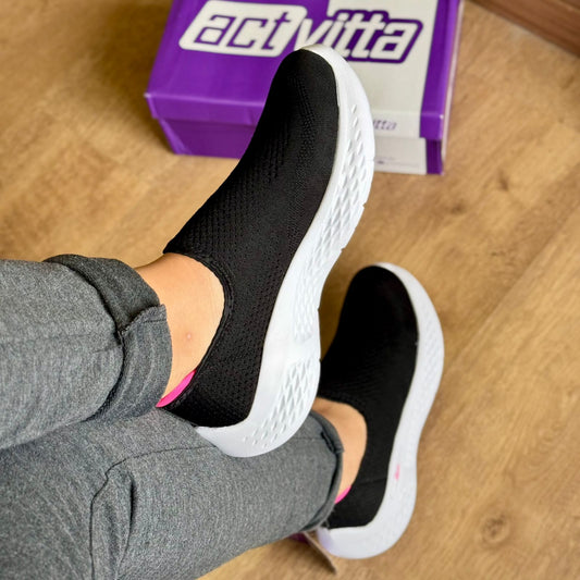 Tênis Actvitta Clássico Atleta 4845.100