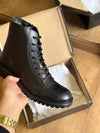 Bota Santa Lolla Coturno Couro Tratorada Cadarço 0098.2F3D.0346
