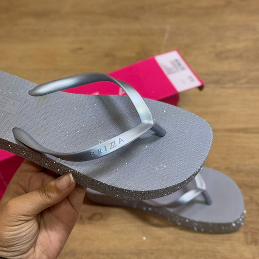 Chinelo Arezzo Plataforma Sparkle A121530003