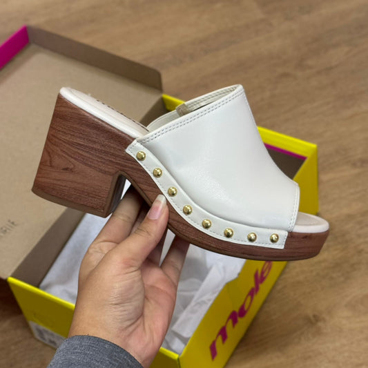 Salto Moleca Grampo Dourado 5549.107