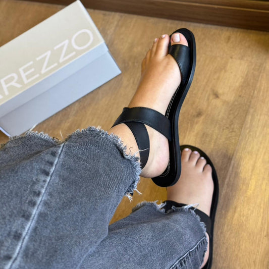 Rasteira Arezzo Bailarina A135650019