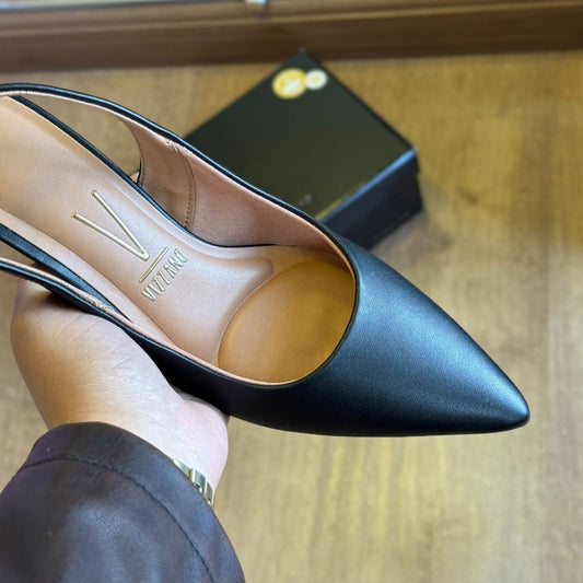 Scarpin Vizzano Bico Fino 1185.700.7286