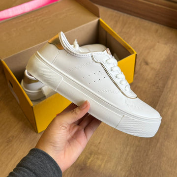 Tênis Moleca Plataforma Casual 5658.539