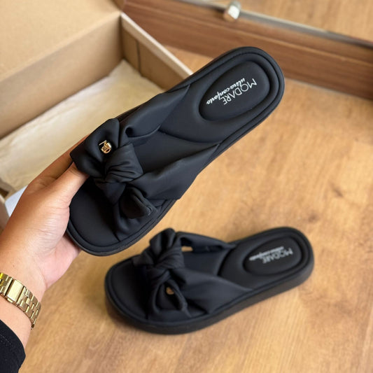 Sandália Modare Detalhe De Laço 7208.101