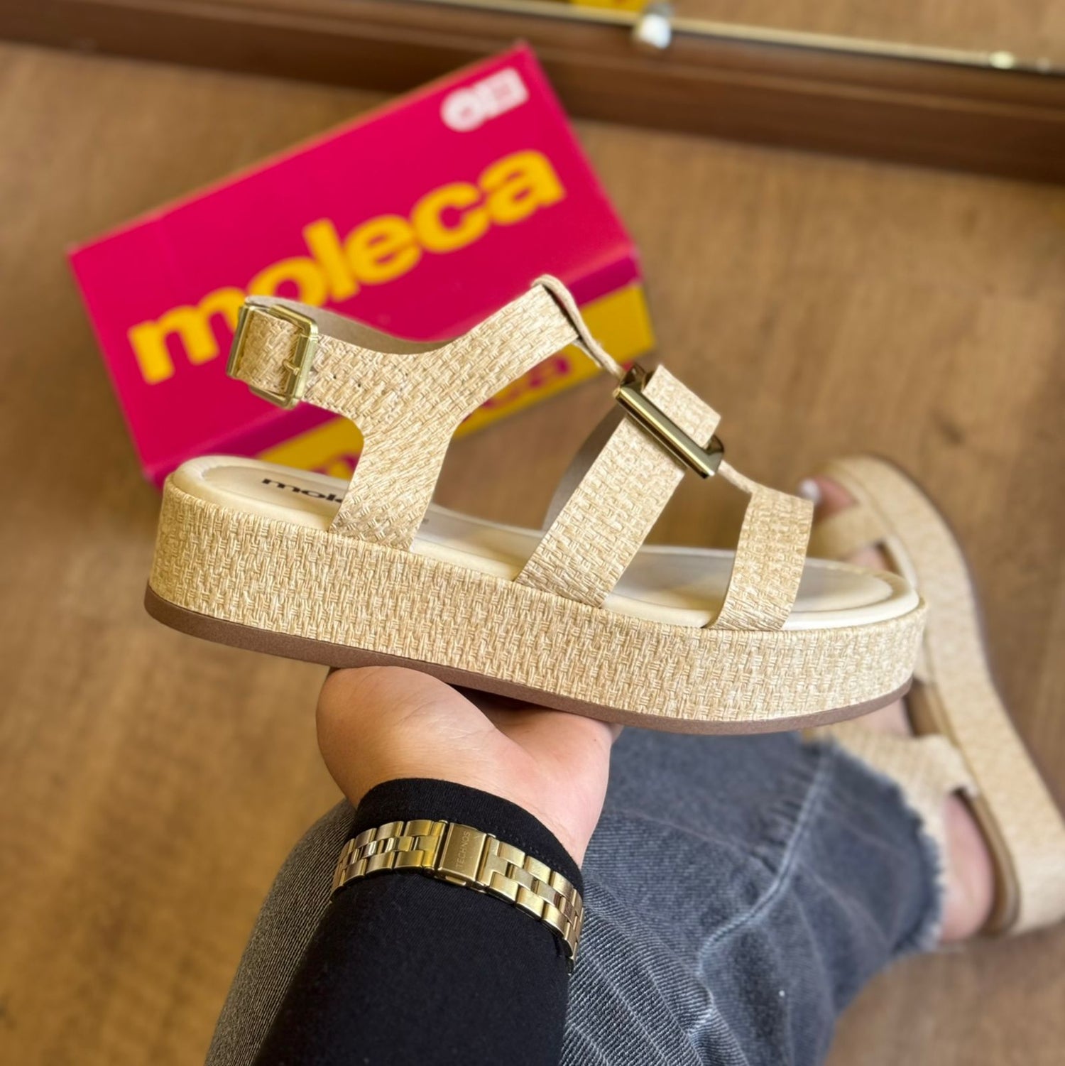 Coleção Palha Moleca