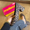 Sapato Moleca Salto Bloco 5822.100